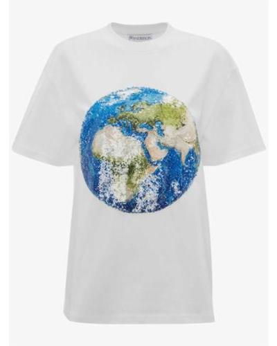 JW Anderson JT0150PG07181WHITE